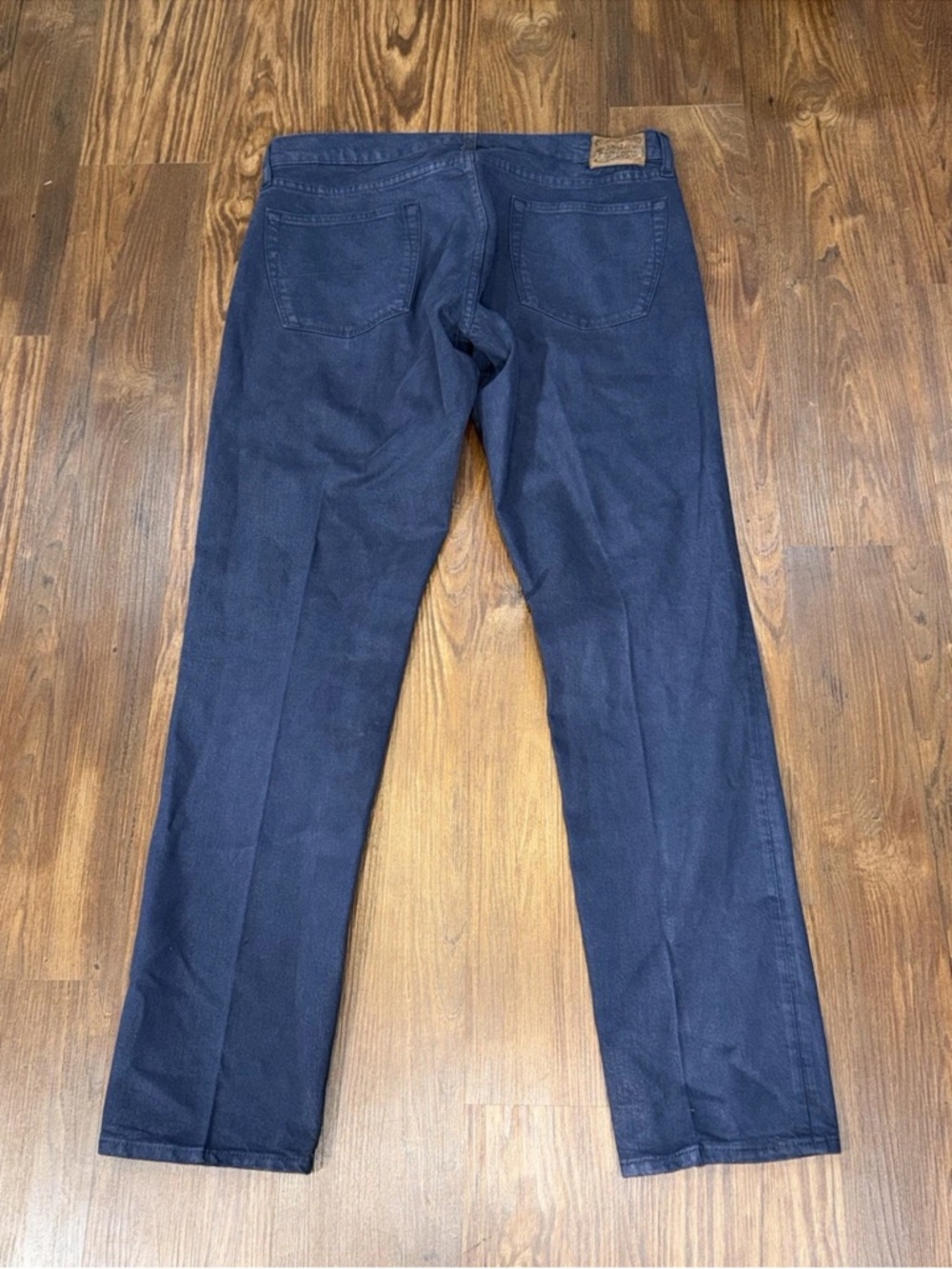 POLO RALPH LAUREN SULLIVAN SLIM FIT JEANS 35X33 - Picture 2 of 6